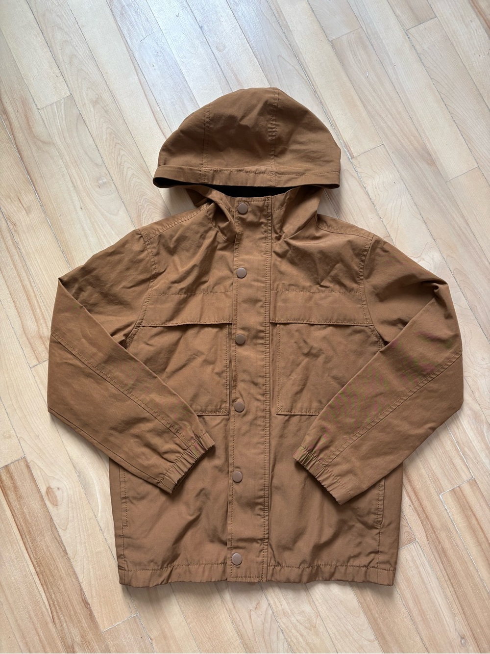 Old Navy Kids Jacket Size M 8 Bourbon